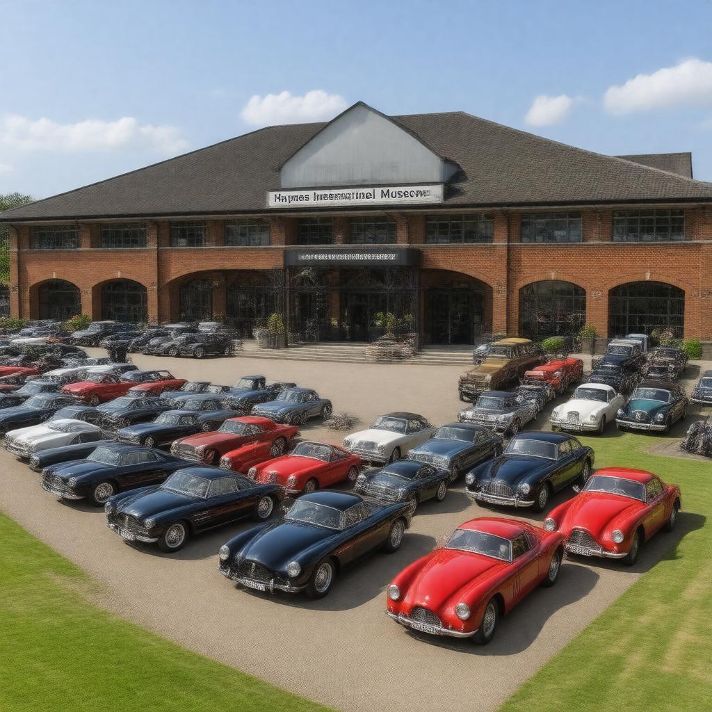 Haynes International Motor Museum